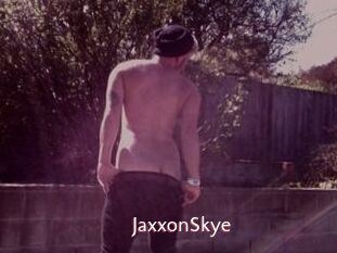 JaxxonSkye