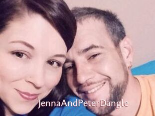 JennaAndPeterDangle