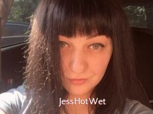 JessHotWet