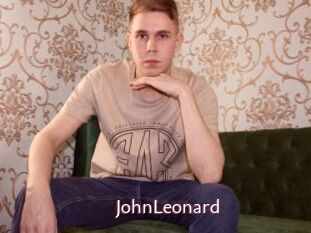 JohnLeonard