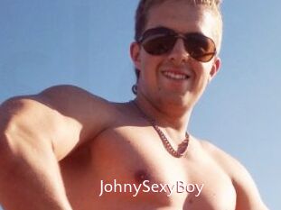 JohnySexyBoy