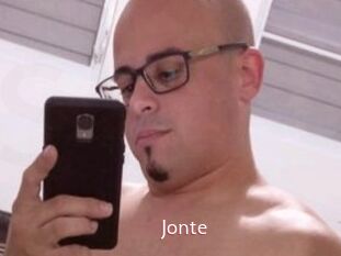 Jonte