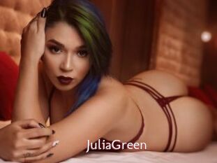 JuliaGreen