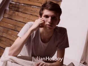 JulianHotBoy