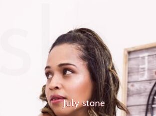 July_stone