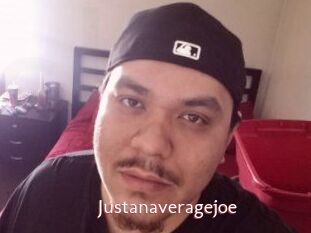 Justanaveragejoe