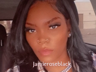 Jamieroseblack