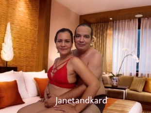Janetandkard