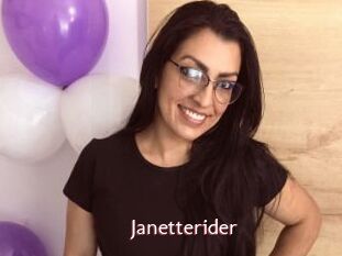 Janetterider