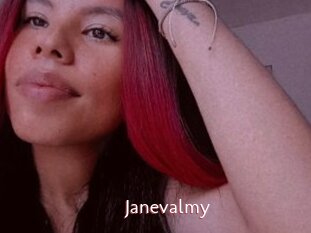 Janevalmy