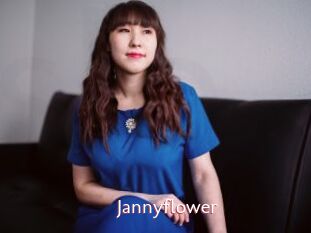 Jannyflower