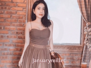 Januarymiller