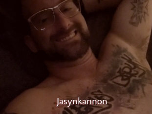 Jasynkannon