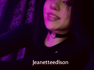 Jeanetteedison