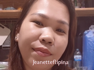 Jeanetteflipina