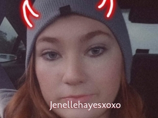 Jenellehayesxoxo