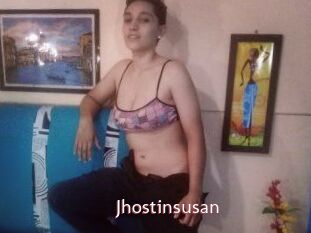 Jhostinsusan