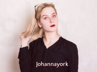 Johannayork