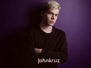 Johnkruz