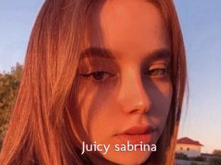 Juicy_sabrina