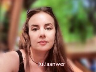 Juliaanwer