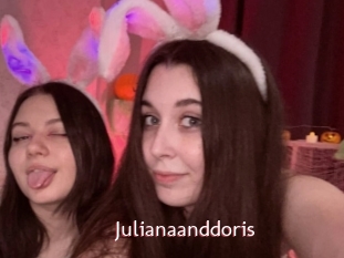 Julianaanddoris