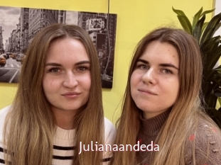 Julianaandeda