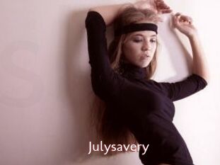 Julysavery