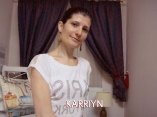 KARRIYN