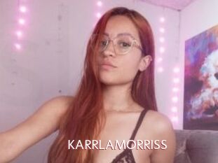 KARRLAMORRISS