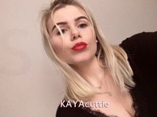 KAYAcuttie