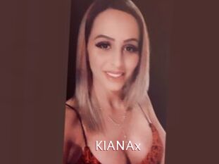 KIANAx