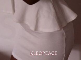 KLEOPEACE