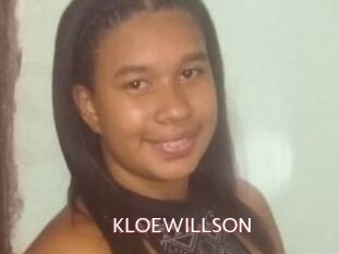 KLOEWILLSON