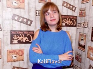 KaliFlavor