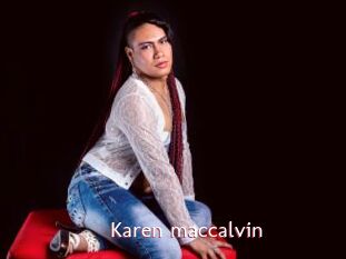 Karen_maccalvin