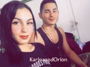 KarinaandOrion