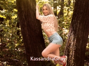 KassandraGray