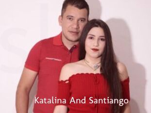 Katalina_And_Santiango