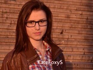 KateFoxyS