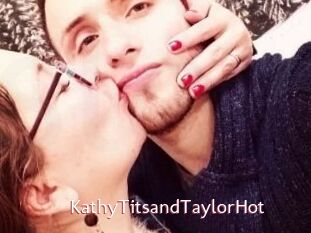 KathyTitsandTaylorHot