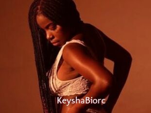 KeyshaBiorc