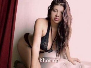 Khorina