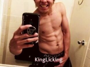 KingLicking