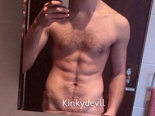 Kinkydevll