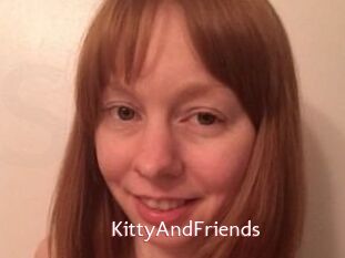 KittyAndFriends