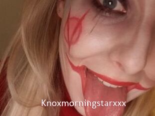 Knoxmorningstarxxx