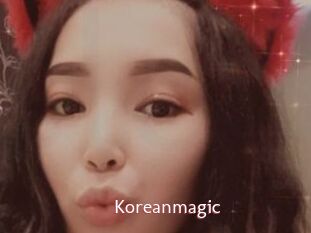 Koreanmagic