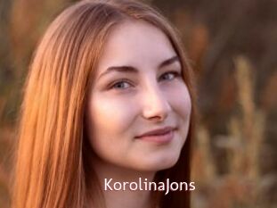 KorolinaJons