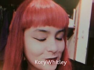 KoryWhitley